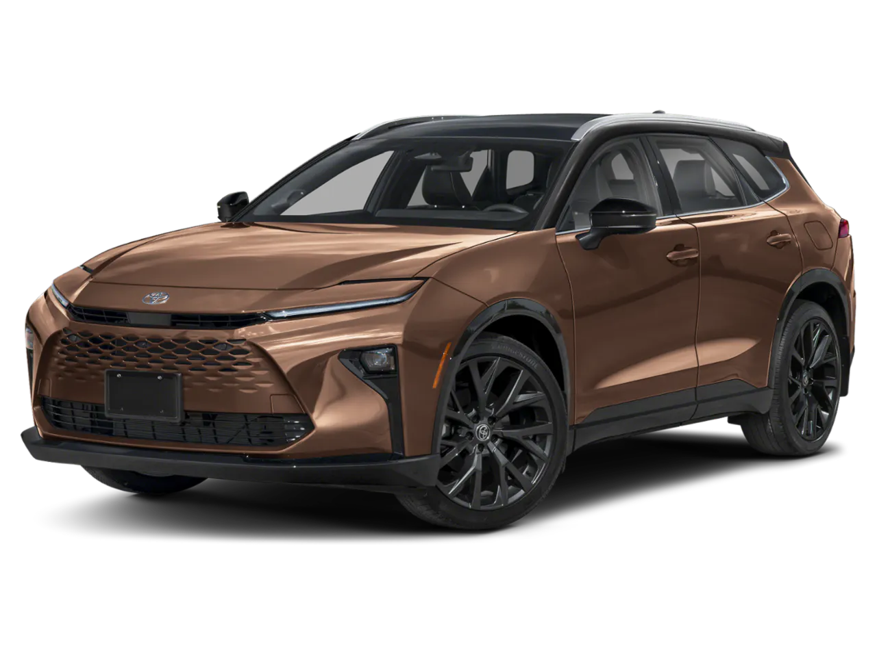 New 2026 Toyota Crown Signia Limited in Wilson NC